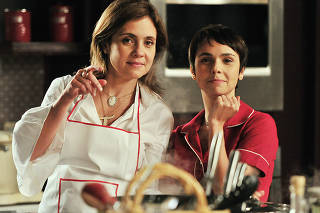 Ricardo Waddington, Amora Mautner, José Luiz Villamarim, Gustavo Fernandez, Paulo Silvestrini