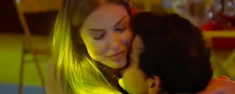 Cenas de A Fazenda 17