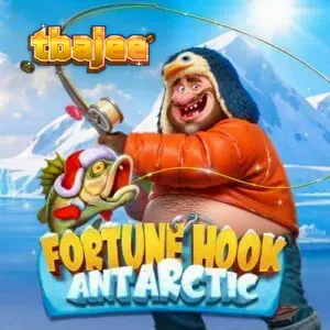 Fortune Hook Antarctic স্লট গেমের ইন্টারফেস এবং থিম